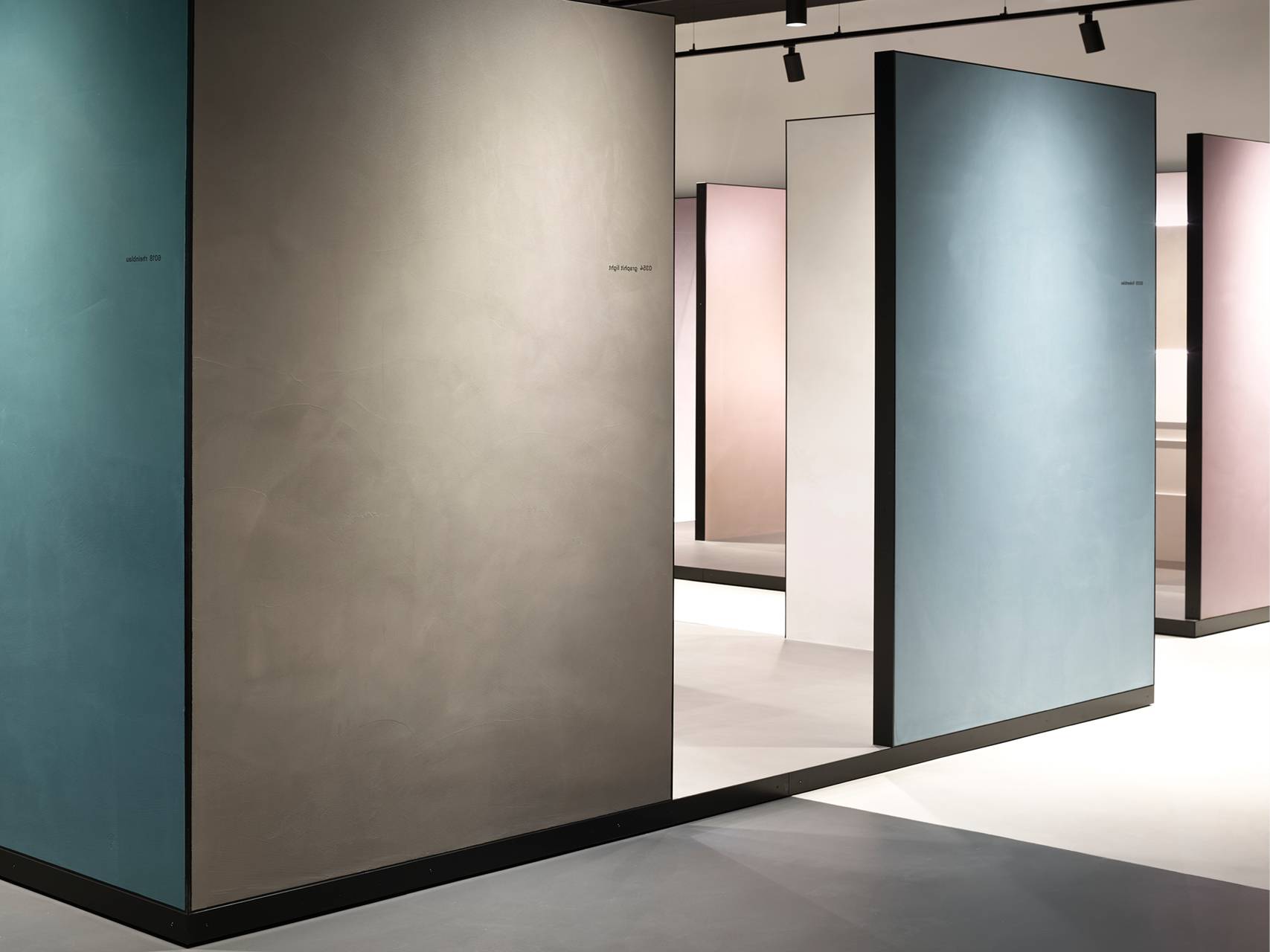 Showroom für<br />alle Sinne. 