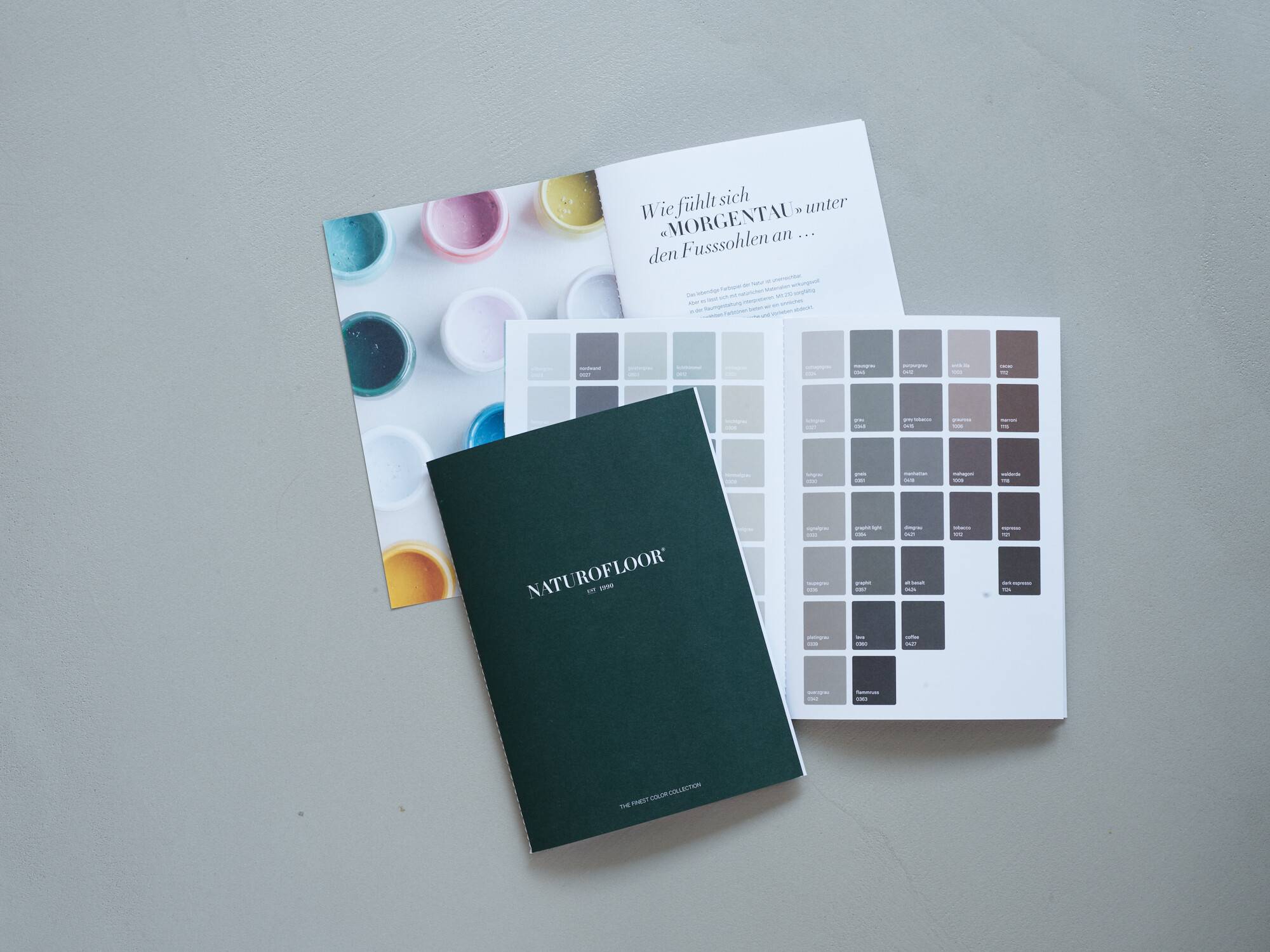 Color up your home.