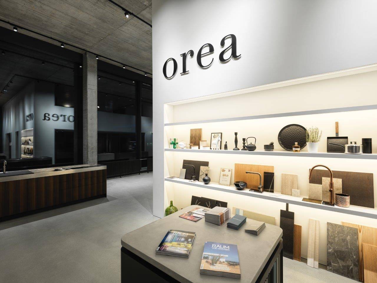 Orea AG Luzern