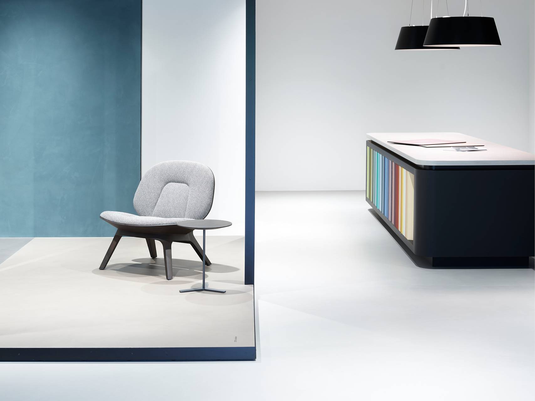 Showroom für<br />alle Sinne. 